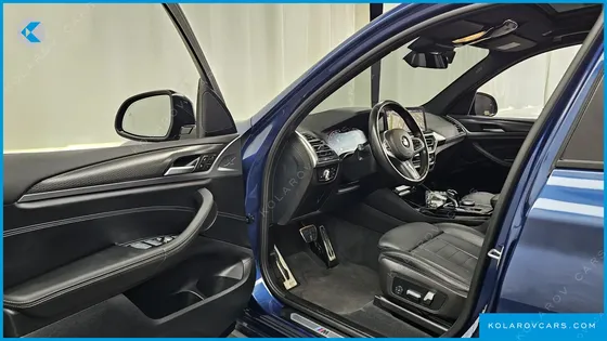 BMW X3 XDRIVE 20I M SPORT