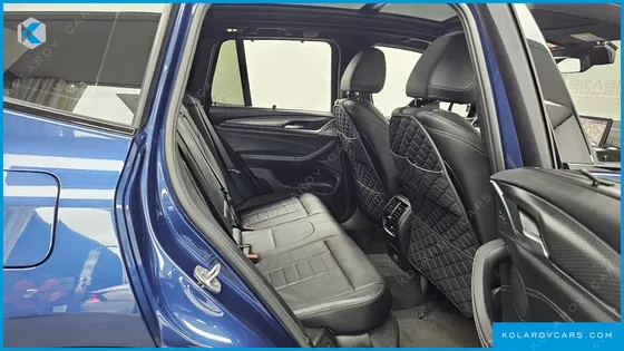 BMW X3 XDRIVE 20I M SPORT