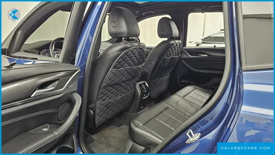 BMW X3 XDRIVE 20I M SPORT