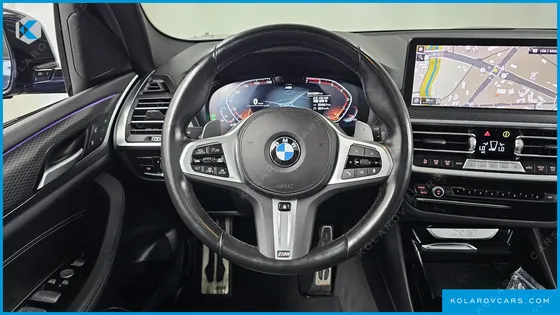 BMW X3 XDRIVE 20I M SPORT