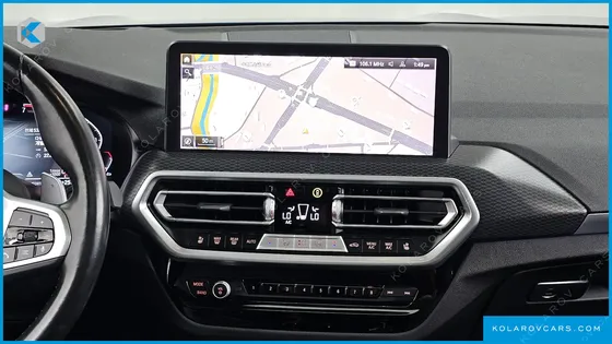 BMW X3 XDRIVE 20I M SPORT