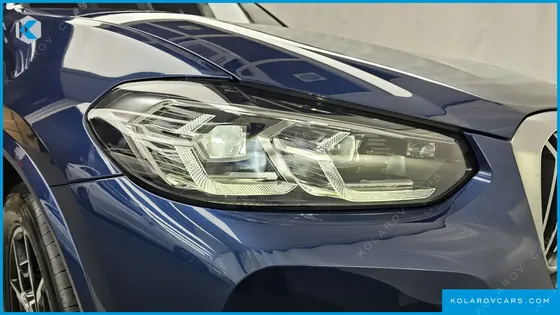 BMW X3 XDRIVE 20I M SPORT