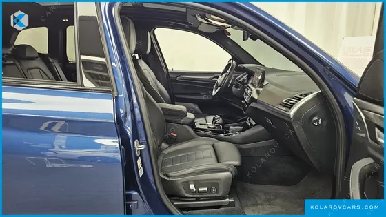 BMW X3 XDRIVE 20I M SPORT