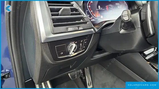 BMW X3 XDRIVE 20I M SPORT