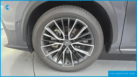 LEXUS NX LUXURY