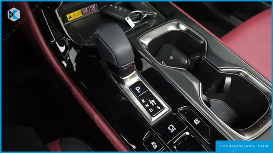 LEXUS NX LUXURY