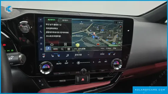 LEXUS NX LUXURY