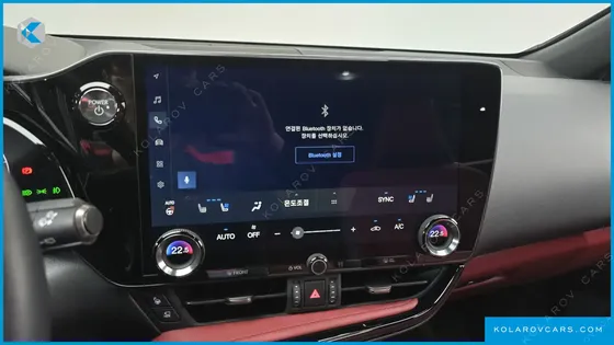 LEXUS NX LUXURY