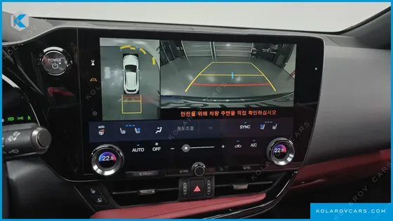 LEXUS NX LUXURY