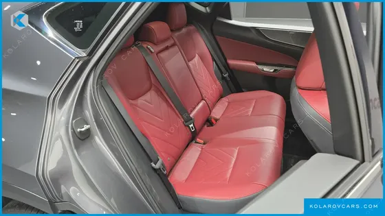 LEXUS NX LUXURY