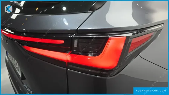 LEXUS NX LUXURY