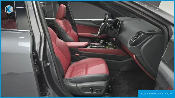 LEXUS NX LUXURY
