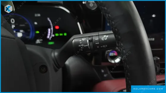 LEXUS NX LUXURY