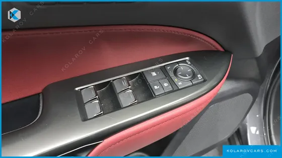 LEXUS NX LUXURY