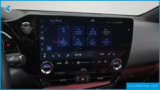LEXUS NX LUXURY