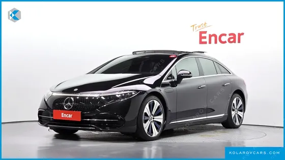 MERCEDES EQS EQS350