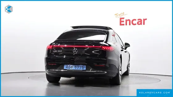 MERCEDES EQS EQS350
