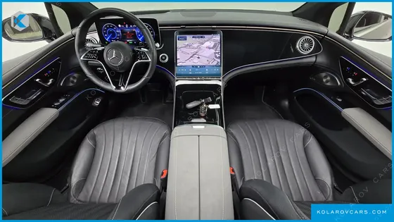 MERCEDES EQS EQS350