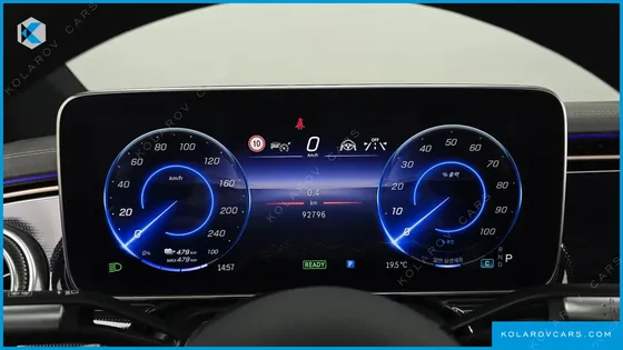 MERCEDES EQS EQS350