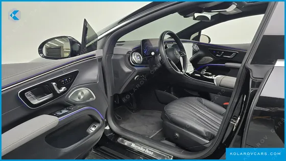 MERCEDES EQS EQS350
