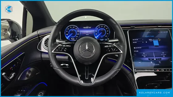 MERCEDES EQS EQS350