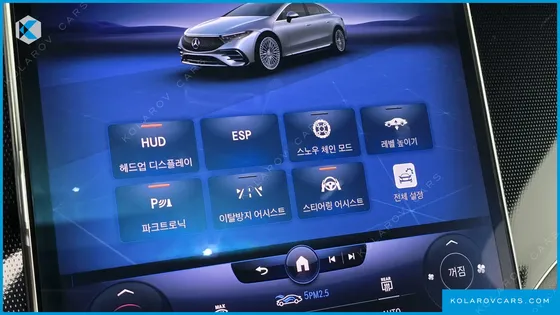 MERCEDES EQS EQS350