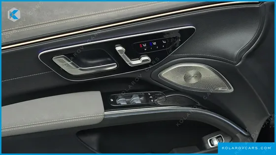 MERCEDES EQS EQS350