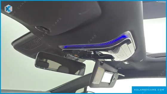 MERCEDES EQS EQS350
