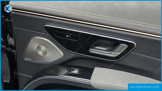 MERCEDES EQS EQS350