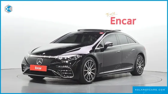 MERCEDES EQS EQS450 4MATIC