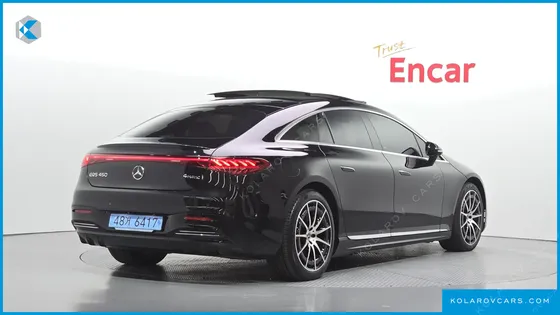 MERCEDES EQS EQS450 4MATIC
