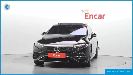 MERCEDES EQS EQS450 4MATIC