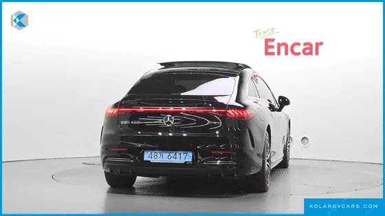 MERCEDES EQS EQS450 4MATIC