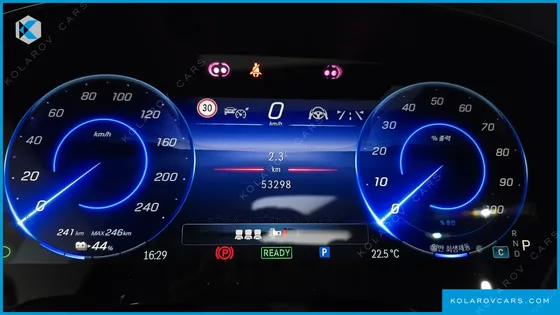 MERCEDES EQS EQS450 4MATIC