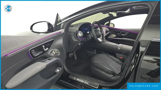MERCEDES EQS EQS450 4MATIC