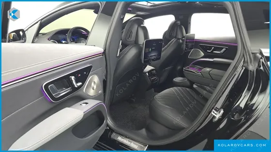 MERCEDES EQS EQS450 4MATIC