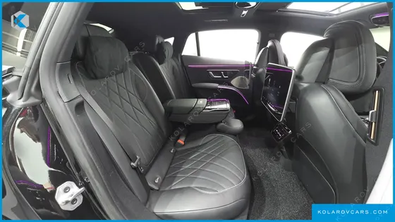 MERCEDES EQS EQS450 4MATIC