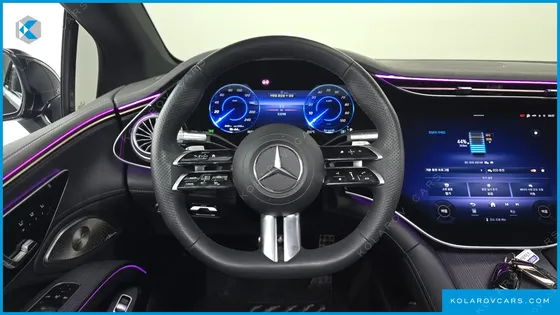 MERCEDES EQS EQS450 4MATIC