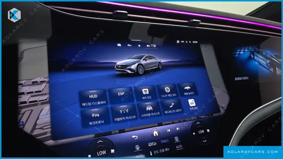 MERCEDES EQS EQS450 4MATIC