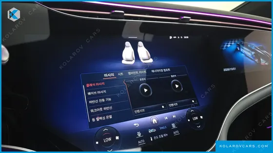 MERCEDES EQS EQS450 4MATIC