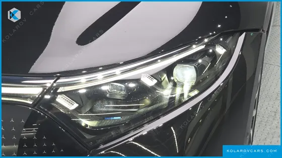MERCEDES EQS EQS450 4MATIC