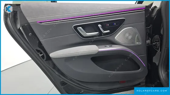 MERCEDES EQS EQS450 4MATIC