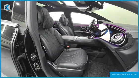 MERCEDES EQS EQS450 4MATIC