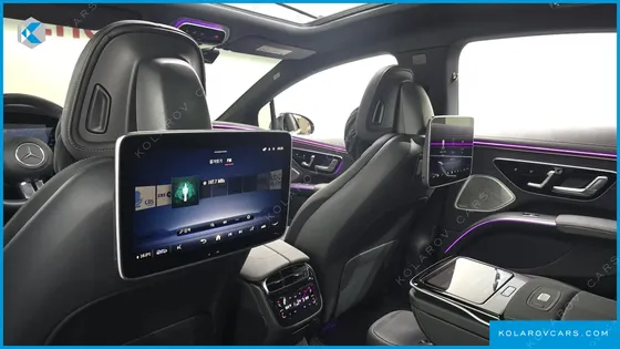 MERCEDES EQS EQS450 4MATIC