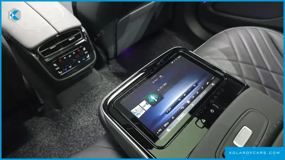 MERCEDES EQS EQS450 4MATIC