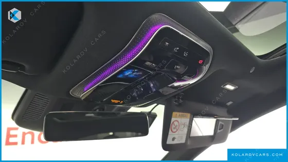 MERCEDES EQS EQS450 4MATIC