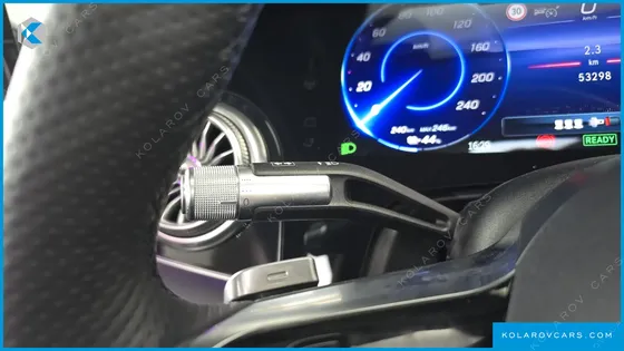 MERCEDES EQS EQS450 4MATIC