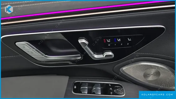 MERCEDES EQS EQS450 4MATIC