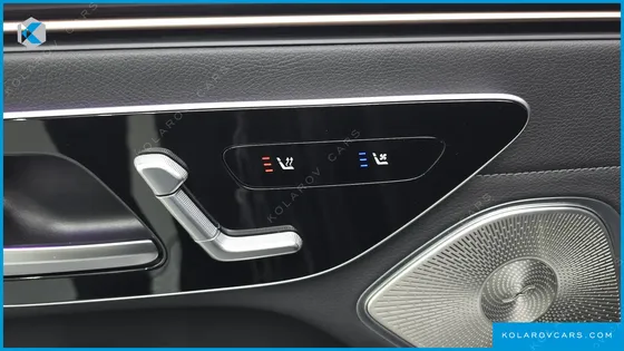 MERCEDES EQS EQS450 4MATIC