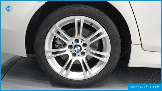 BMW 5 SERIES 520D M SPORT
